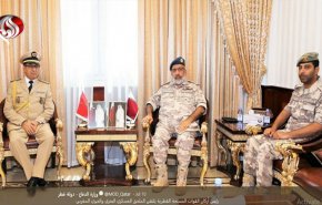 همکاری نظامی قطر با عراق و مغرب افزایش می‌یابد