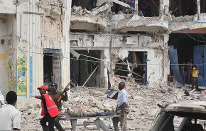 7 قتلى على الأقل حصيلة الاعتداء على فندق في الصومال