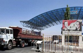 شاحنات تركية تطلب موافقة دخول الأراضي السورية للترانزيت