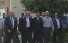 بالفيديو.. ماذا طلب الوفد المصري من حركة حماس؟