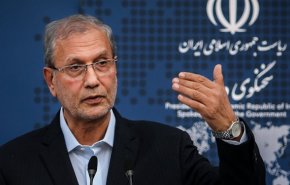 الحكومة الايرانية: شعبنا سيرد على الحظر الاميركي