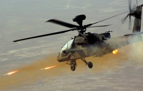 'Mi 28' العراقية تصطاد فلول 'داعش' قرب حدود سوريا