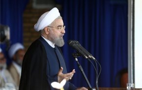 الرئيس روحاني: الفضاء الافتراضي يشكل فرصة مناسبة لابد من الاستفادة منها 