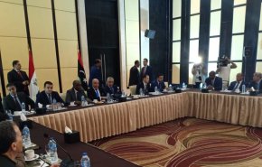 وفد النواب الليبي يواصل مباحثاته في القاهرة 