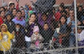 ترامپ: مراکز نگهداری از کودکان مهاجر بدون مشکل اداره می شود!
