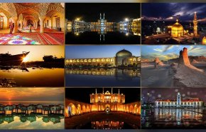 الخارجية الايرانية تساعد في تعزيز السياحة الدولية في البلاد