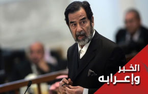 إخراج صدام حسين من قبره لمواجهة الحشد الشعبي