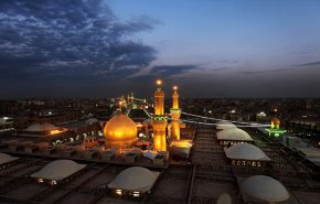 ايران تعلن اكتمال القبة الجديدة للإمام الحسين ‘ع’ 