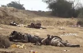 کشته و زخمی شدن دهها نظامی سعودی در عملیات مشترک یگان مهندسی ارتش و تک تیراندازان یمنی 