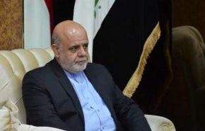 تبریک سفیر ایران در عراق برای مسرور بارزانی