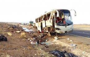 مصر.. مصرع 9 أشخاص في حادث مروي