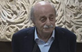 تصريح جديد لجنبلاط من عين التينة حول حادث الجبل