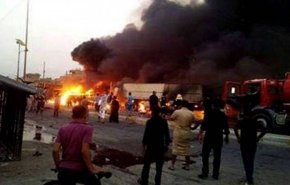 العراق.. تفجير مزدوج يستهدف حسينية جنوبي بغداد