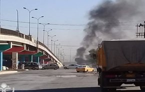 چندین شهید و زخمی در حمله انتحاری به یک حسینیه در بغداد
