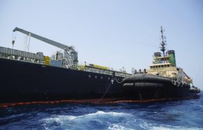 ايران تكشف مصير ناقلة النفط المفقودة في الخليج الفارسي