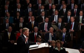 تصویب قطعنامه محکومیت سخنان نژادپرستانه ترامپ در کنگره