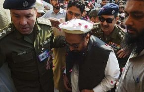 باكستان تعتقل مؤسس جماعة متورطة في هجمات 