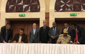 السودان..التوقيع بالأحرف الأولى على الاتفاق السياسي
