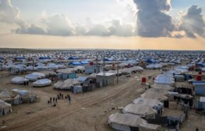 بالفيديو.. 'اليونيسيف' تحذر من وضع النازحين في 'مخيم الهول'