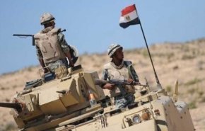 إحباط هجوم انتحاري شمالي سيناء 