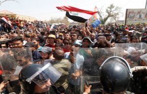30 الف عنصر أمن يستعد لتأمين تظاهرات الجمعة في البصرة