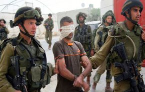 اعتقال تسعة فلسطينيين في الضفة