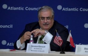 وزير خارجية البحرين: 'الشعب الإسرائيلي بحاجة لراحة البال'