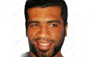 اعتداء على معتقل الرأي حسين السهلاوي في البحرين 