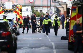 شرطة لندن تبحث عن شخصين بعد هجوم بالغاز داخل مترو الأنفاق