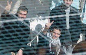 7 أسرى فلسطينيين يواصلون الإضراب المفتوح عن الطعام