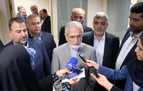 خرازي : العلاقات بين ايران وحماس آخذة بالتنامي