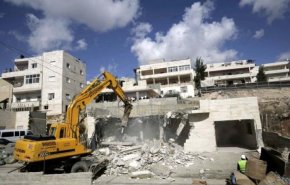 الإحتلال الإسرائيلي يبدأ بهدم 100 شقة في القدس المحتلة