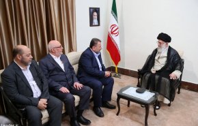 قائد الثورة: قضية فلسطين هي قضية العالم الاسلامي الاولى 