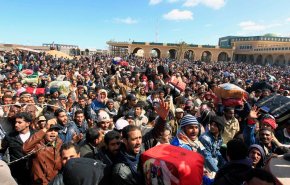  مهاجرون يواجهون الموت في ليبيا