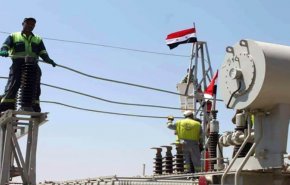 الكهرباء تعود إلى بلدتي نبل والزهراء بريف حلب 