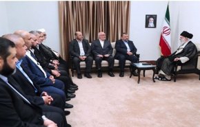 حليف ايران رجل حماس القوي 