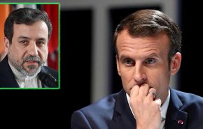 عراقجي الى باريس حاملا رسالة خطية من روحاني الى ماكرون