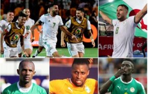 شاهد أفضل 5 تصديات في كأس أمم إفريقيا 2019
