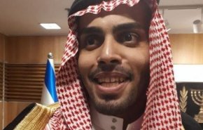 خارجية الاحتلال تعلق على زيارة مطبع سعودي القدس المحتلة