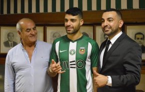 لاعب المنتخب الايراني مهدي طارمي ينضم إلى نادي ريوآفي البرتغالي+صور