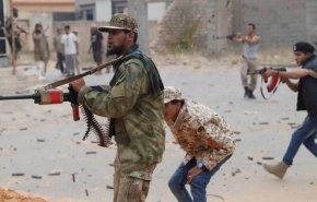 الوفاق: تجدد الاشتباكات مع قوات حفتر جنوبي طرابلس
