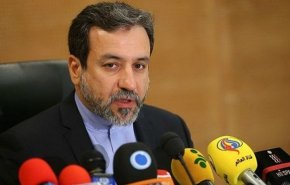 عراقچی پیام روحانی را تسلیم ماکرون کرد