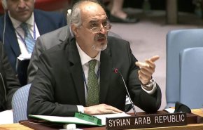واکنش نماینده دایم سوریه در سازمان ملل به حمله موشکی رژیم صهیونیستی 