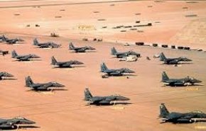 آمریکا در پایگاه هوایی شاهزاده سلطان عربستان به دنبال چیست؟