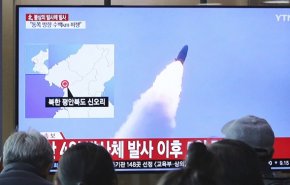 سئول: یکی از موشک‌های پرتابی کره شمالی، جدید بود
