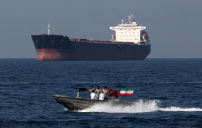 هذا ما فعله طاقم ناقلة النفط البريطانية المحتجزة في إيران اليوم