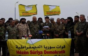 هشدار احزاب شمال و شرق سوریه به ترکیه