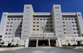 سوريا تستنكر بشدة التدخل الأميركي الهدام ضدها