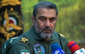 قائد عسكري ايراني: نتدخل بقوة عند شعورنا بأي مخاطر