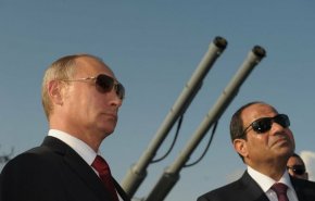 مجلس الاتحاد الروسي يوافق على معاهدة الشراكة الشاملة مع مصر